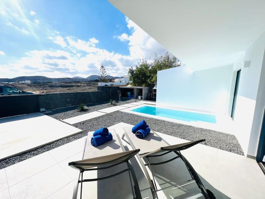 Pasito Luxury Villa Чарко-дель-Пало Экстерьер фото