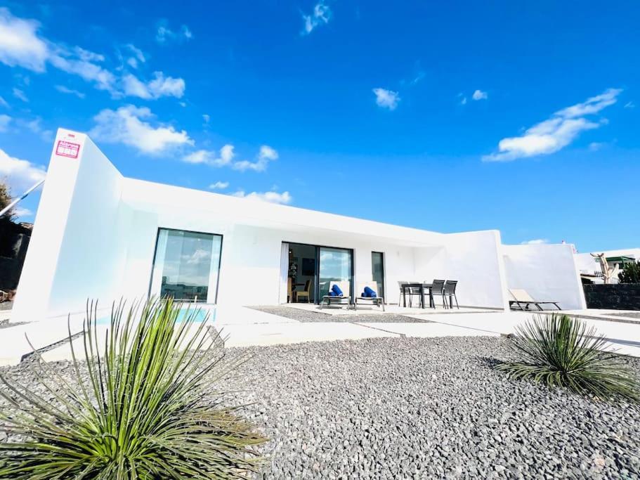 Pasito Luxury Villa Чарко-дель-Пало Экстерьер фото